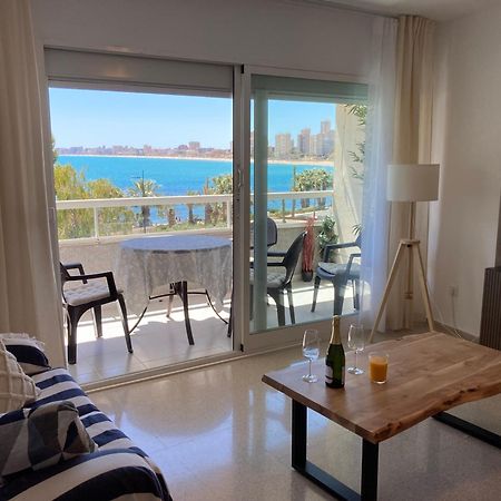 B L U E: Muchavista Sea View Apartment El Campello Buitenkant foto