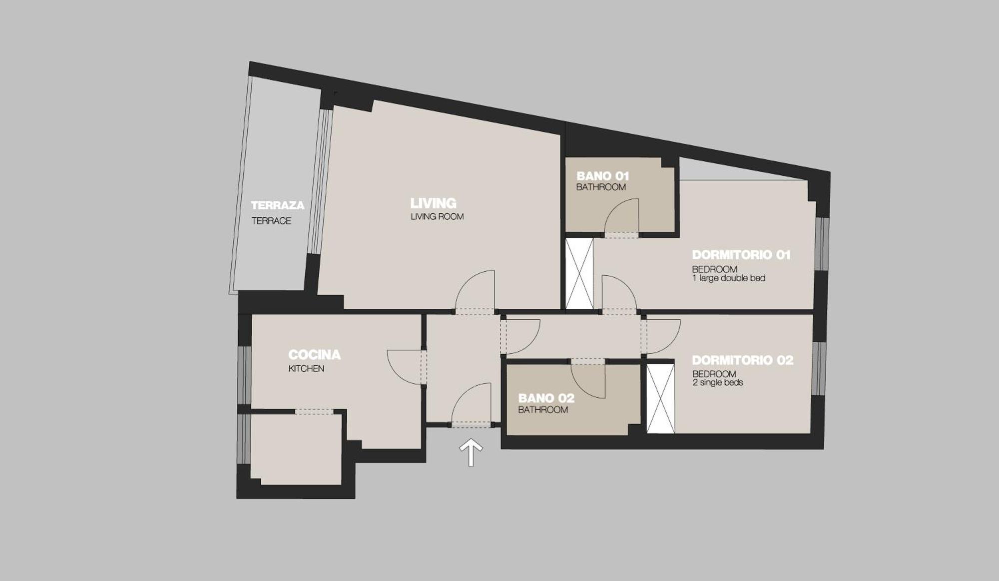 B L U E: Muchavista Sea View Apartment El Campello Buitenkant foto