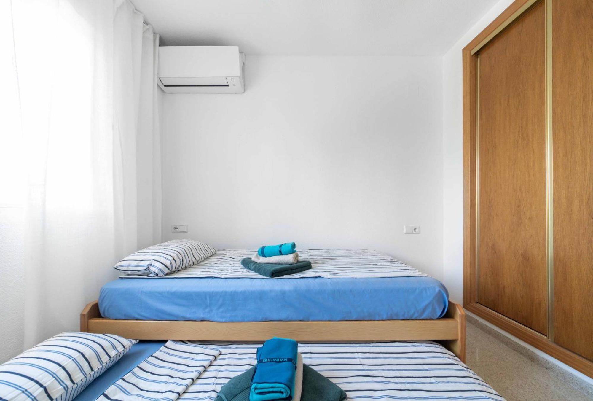 B L U E: Muchavista Sea View Apartment El Campello Buitenkant foto