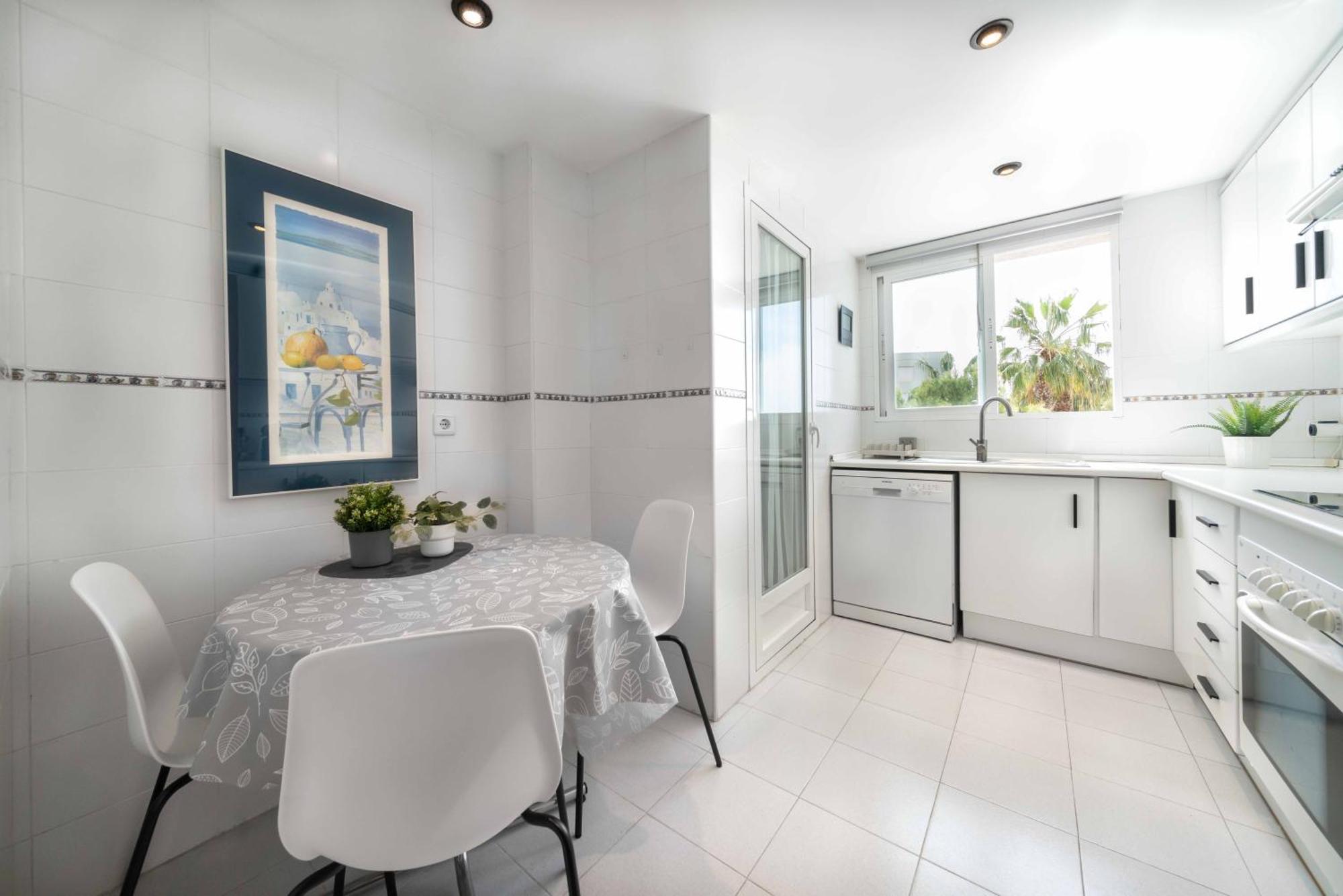 B L U E: Muchavista Sea View Apartment El Campello Buitenkant foto