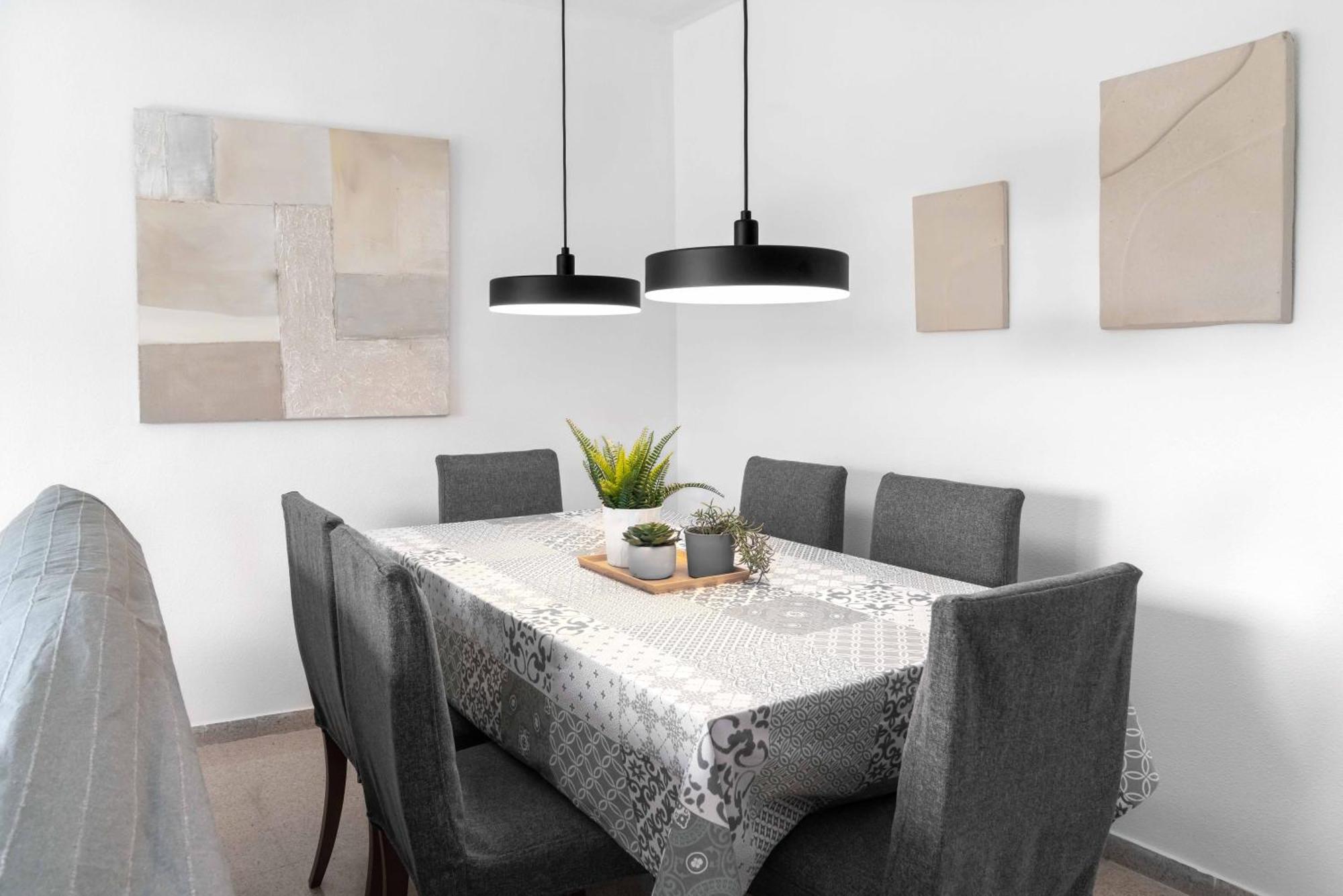B L U E: Muchavista Sea View Apartment El Campello Buitenkant foto