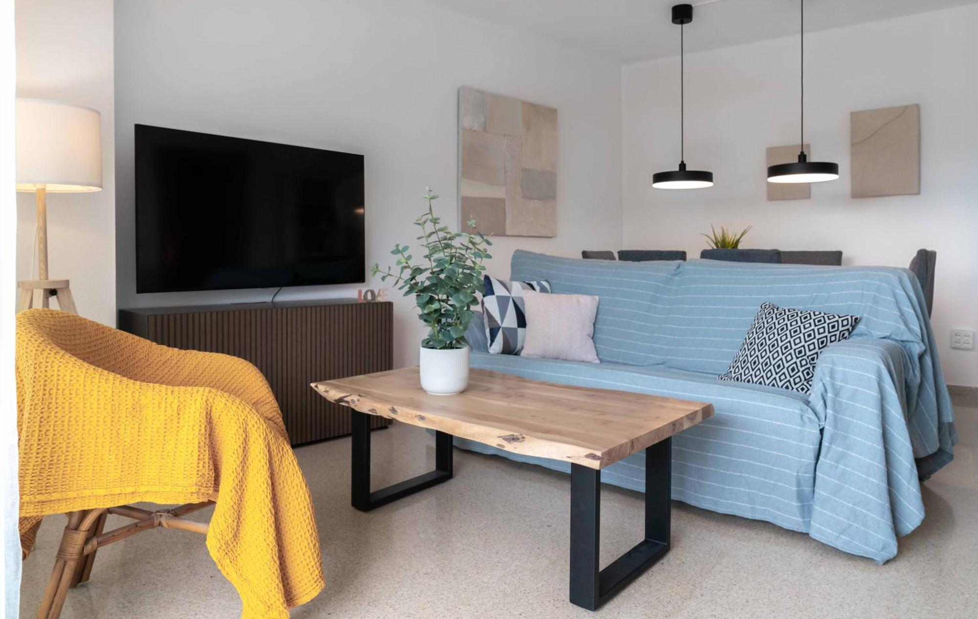 B L U E: Muchavista Sea View Apartment El Campello Buitenkant foto