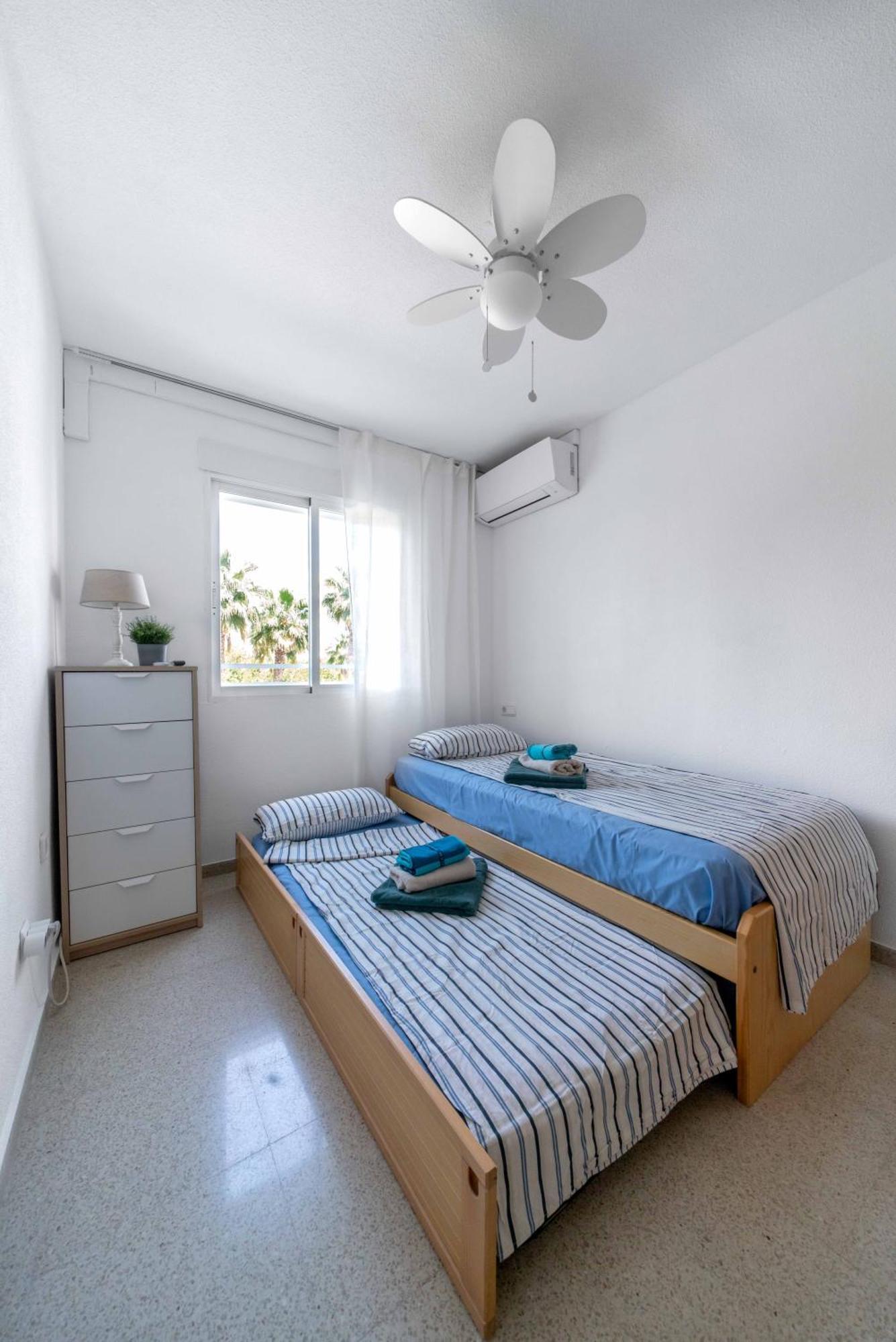 B L U E: Muchavista Sea View Apartment El Campello Buitenkant foto