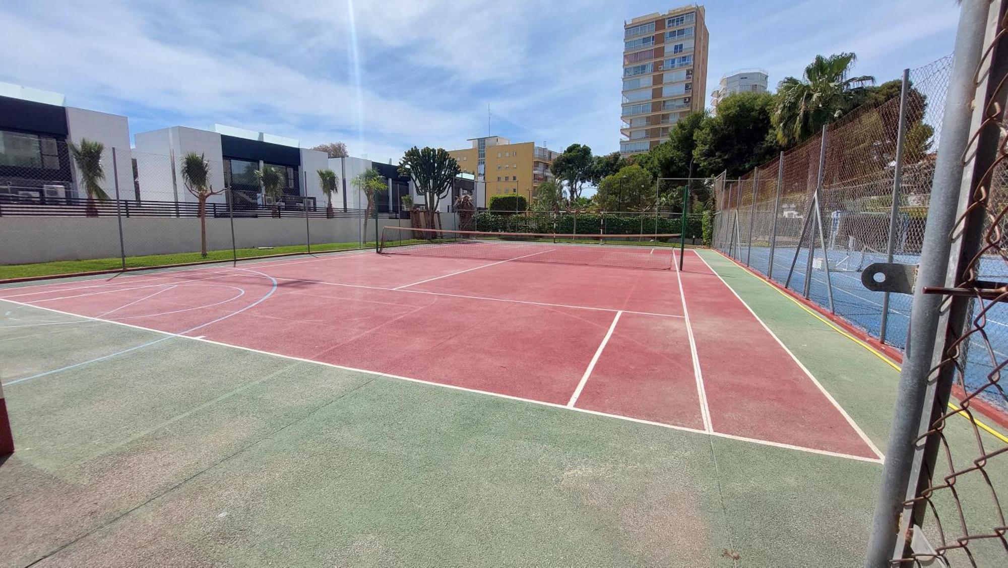 B L U E: Muchavista Sea View Apartment El Campello Buitenkant foto