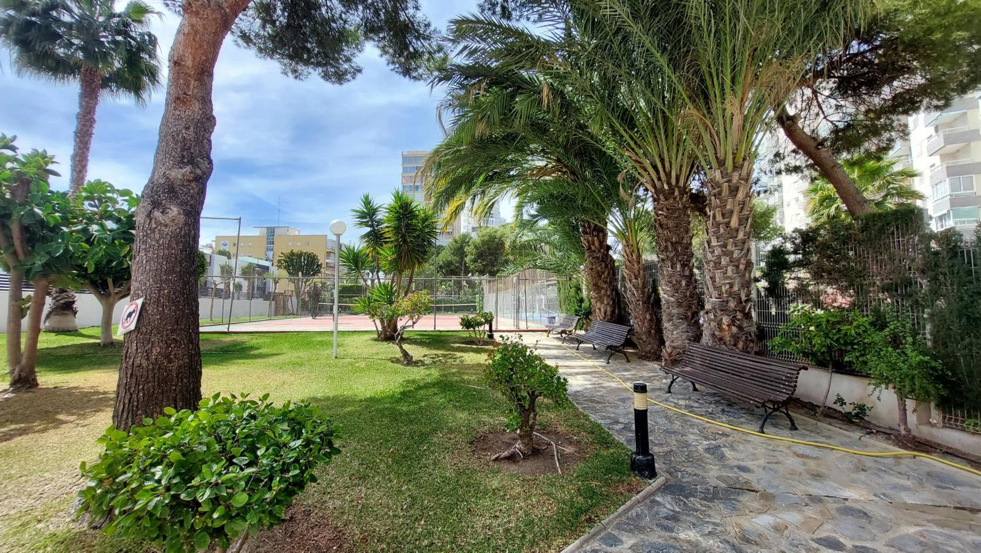 B L U E: Muchavista Sea View Apartment El Campello Buitenkant foto
