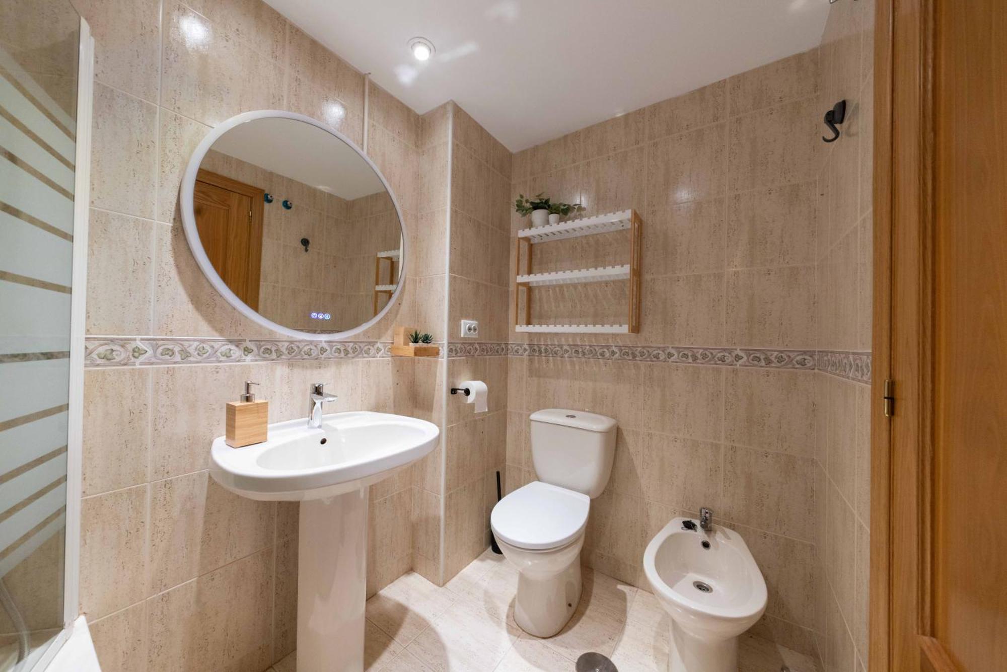B L U E: Muchavista Sea View Apartment El Campello Buitenkant foto